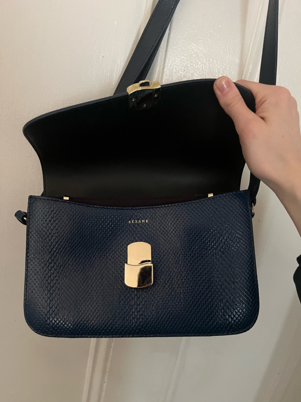 Sezane Milo bag - Picture 7 of 8